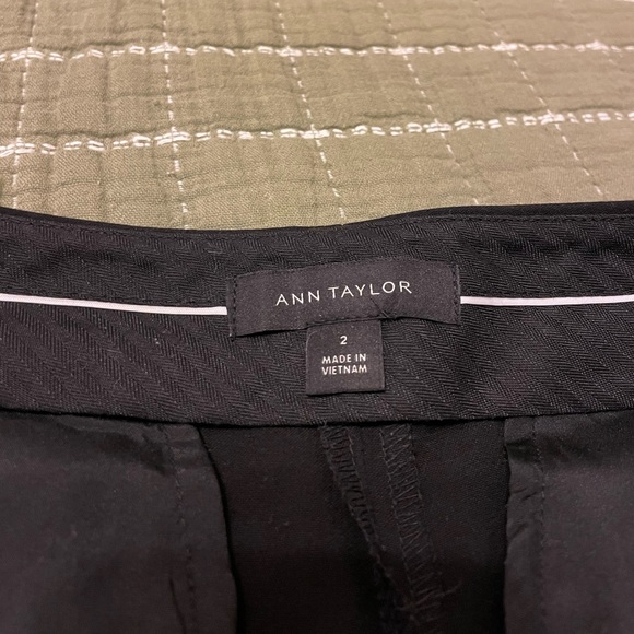 Ann Taylor Classic Trouser Pant - Picture 2 of 6